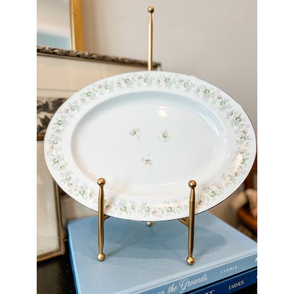 Johann Haviland Forever Spring‎ Serving Platter - Picture 3 of 4